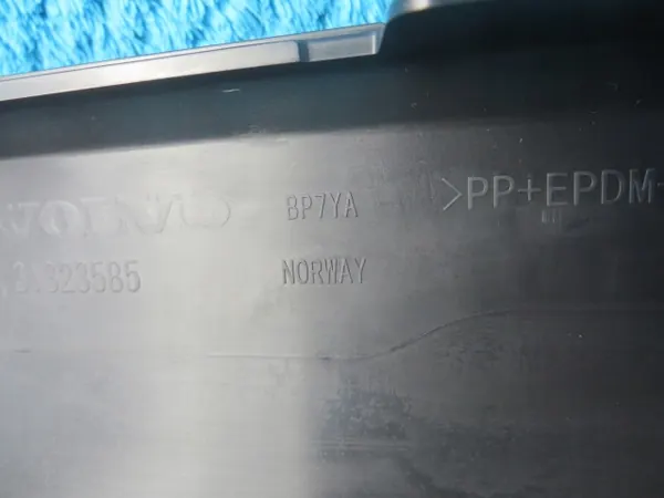 Volvo Etupuskuri XC90 II 2014 image 7