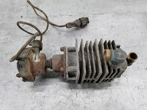 Sécheur d'air Scania OEM 1745174 pour K230 UB4X2LB image 3