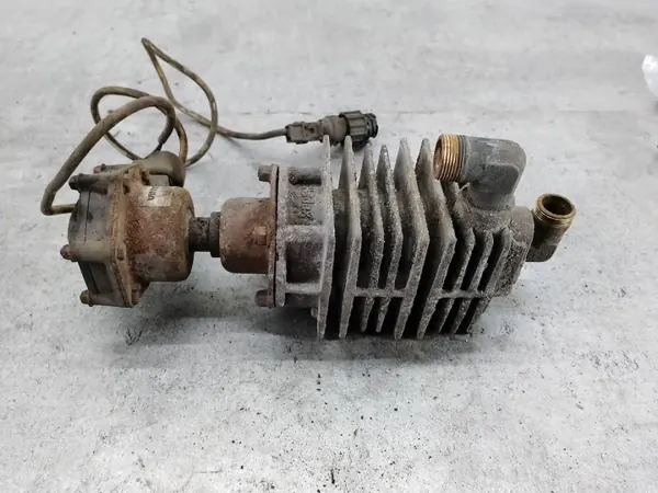 Sécheur d'air Scania OEM 1745174 pour K230 UB4X2LB image 4