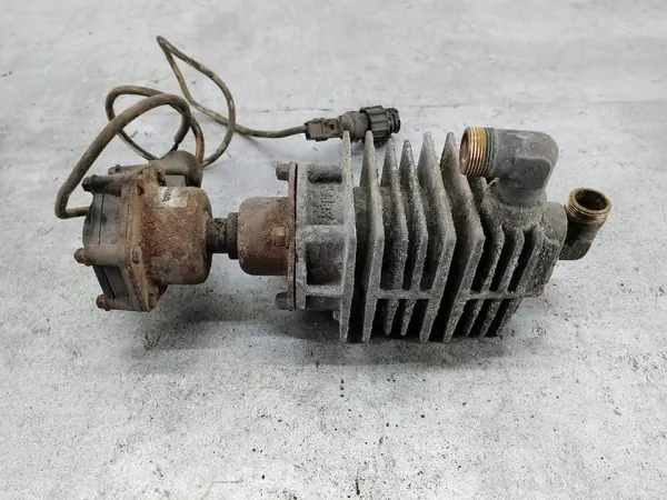 Sécheur d'air Scania OEM 1745174 pour K230 UB4X2LB image 5