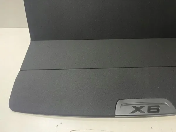 Prateleira de porta-malas BMW X6 G06 LCI usado OEM 7950606 image 4