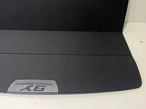 Prateleira de porta-malas BMW X6 G06 LCI usado OEM 7950606 image 5