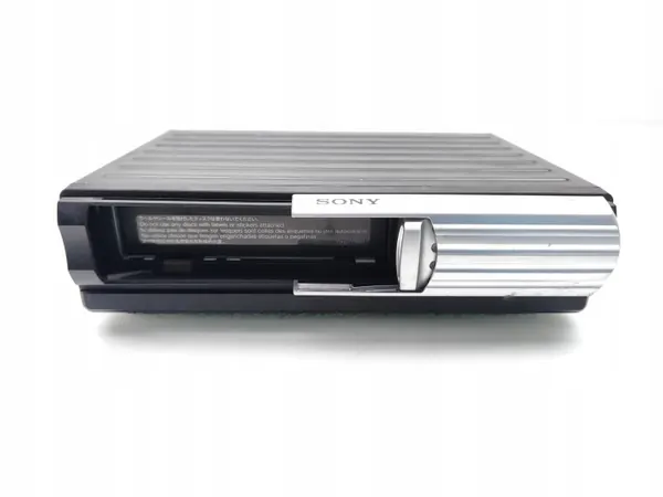 Toyota OEM CD/DVD-Wechsler für LandCruiser Prado 2006 image 5