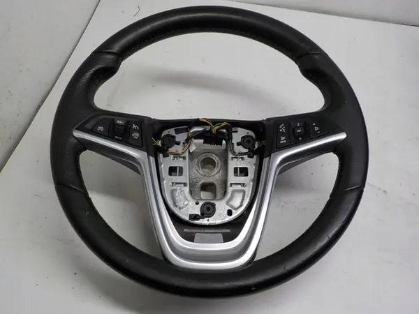 OEM 13351028 K79 Nahkaohjauspyörä - Opel OE image 2