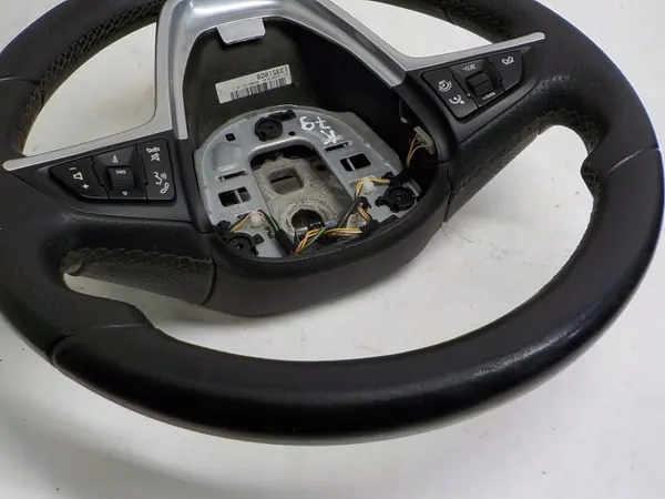 OEM 13351028 K79 Nahkaohjauspyörä - Opel OE image 7