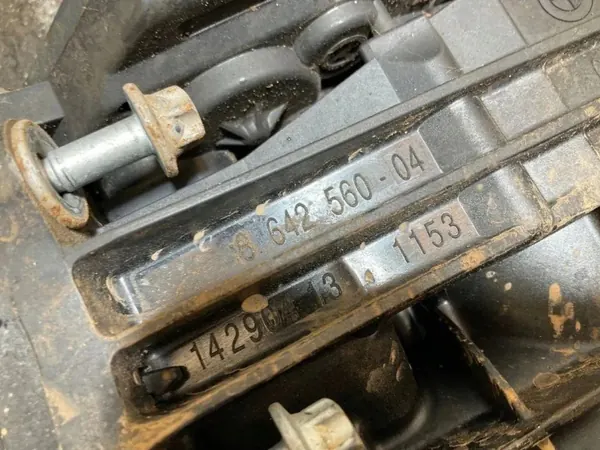 Carcaça termóstato BMW OEM 14290413 - Usado image 3