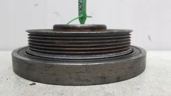 Polia do virabrequim 04L105251H MAN TGE VW T6 2.0TDI image 3