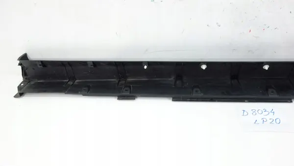 OEM 764260381R Couvre-bas de seuil droit Renault Koleos II image 5