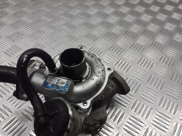 Turbina Turbo Fiat Panda 735013430 image 3