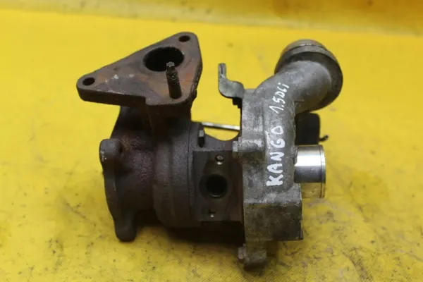 Turbo usado OEM 54359710029 para Renault Kangoo II 1.5 DCI image 10