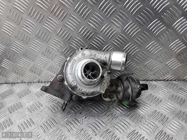 Turbocompressor Ford Galaxy 2000tdci OEM 9677063790 image 2