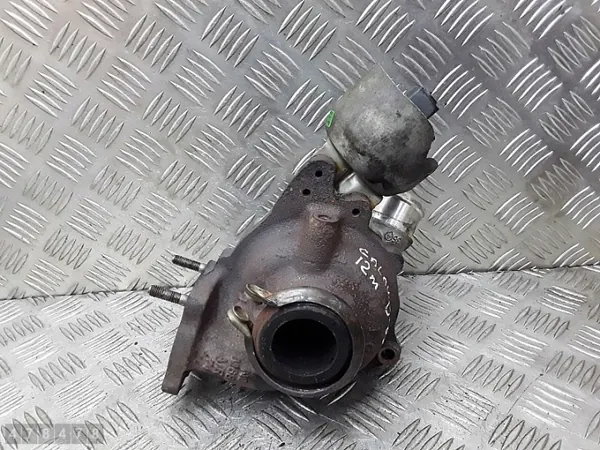 Turbocompressor Ford Galaxy 2000tdci OEM 9677063790 image 3