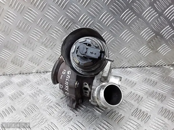 Turbocompressor Ford Galaxy 2000tdci OEM 9677063790 image 4