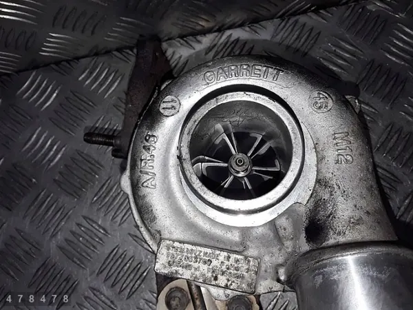 Turbocompressor Ford Galaxy 2000tdci OEM 9677063790 image 6