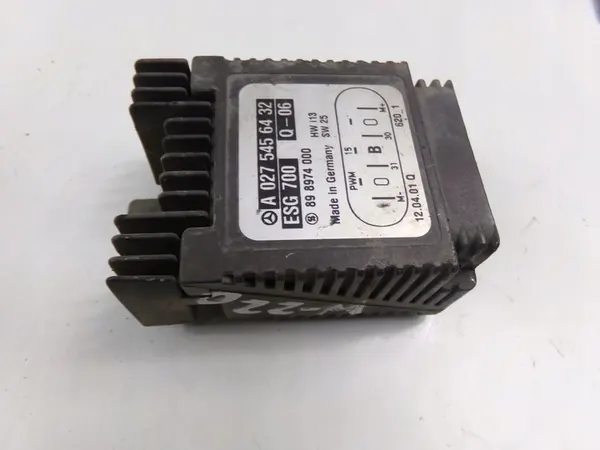 MERCEDES S W220 Rela OEM 0275456432 image 4