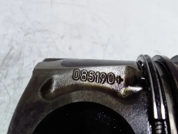 Kolv FORD GALAXY 2.0L diesel 2007 OEM 085190 image 6