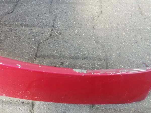 Fram Höger Skärm Citroen C4 II 2010-2018 Svart OEM 7841AX image 3