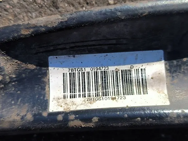 CITROEN frambromsbelägg - OE-kvalitet, Begagnad image 3