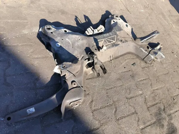 CITROEN frambromsbelägg - OE-kvalitet, Begagnad image 4