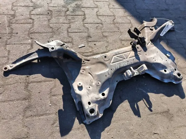 CITROEN frambromsbelägg - OE-kvalitet, Begagnad image 6
