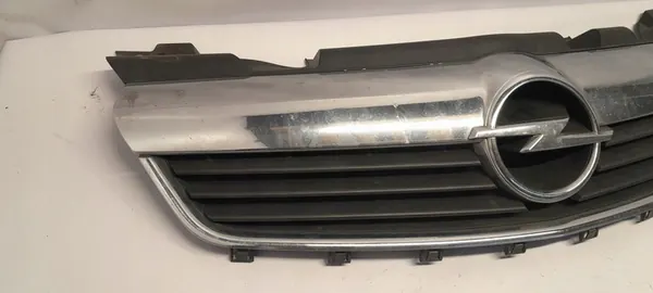 OPEL ZAFIRA B II GRILL 13136136 image 3