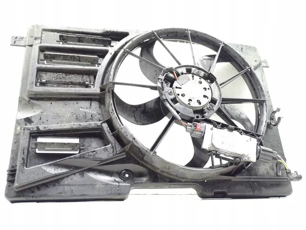 Kylarfläkt Ford OE OEM 8V61-8C607-R Begagnad image 3