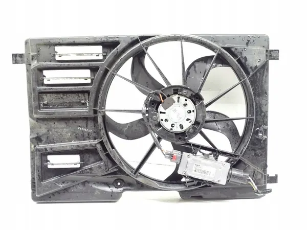 Kylarfläkt Ford OE OEM 8V61-8C607-R Begagnad image 4