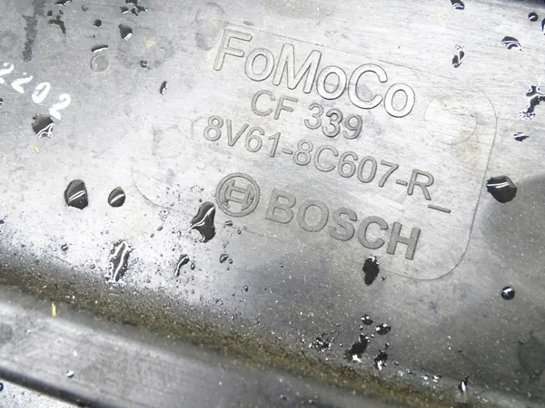 Kylarfläkt Ford OE OEM 8V61-8C607-R Begagnad image 5