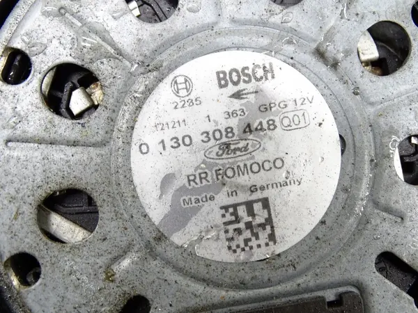 Kylarfläkt Ford OE OEM 8V61-8C607-R Begagnad image 6