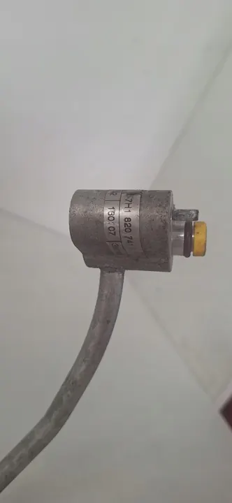 VW T5 Ilmastointiputki 7H1820741M image 3