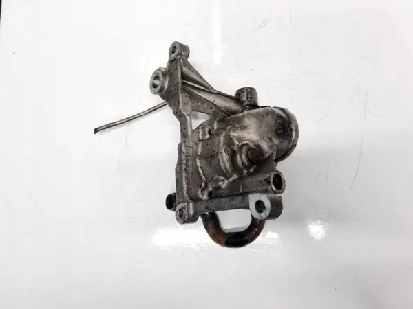Pompe à huile Audi A6 OEM 059115105h 2003 2.5L image 2