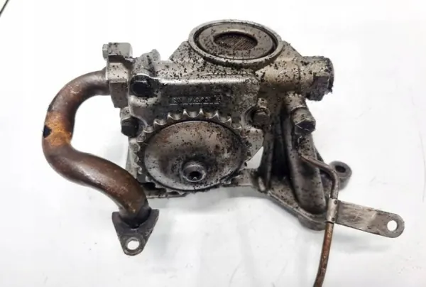Pompe à huile Audi A6 OEM 059115105h 2003 2.5L image 3