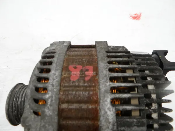 RENAULT ESPACE IV LIFT 1.9 DCI Alternator 8200404464 image 2