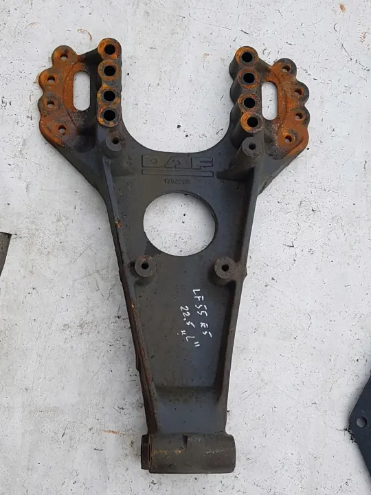 Support de suspension DAF 55 LF 22,5 - Occasion image 5