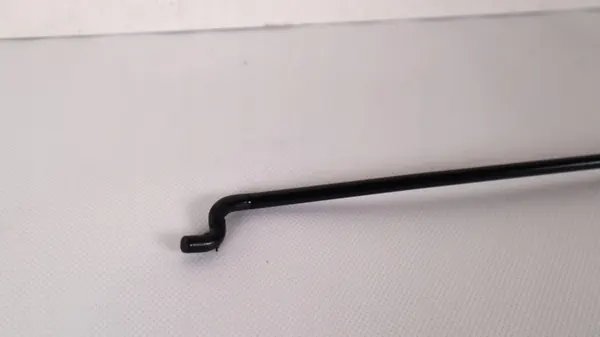 Support de Capot Jeep Compass II OEM 1184585519 image 4