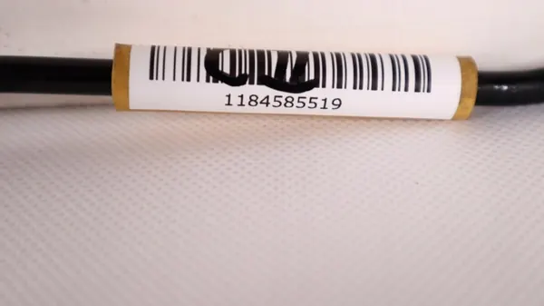 Support de Capot Jeep Compass II OEM 1184585519 image 6