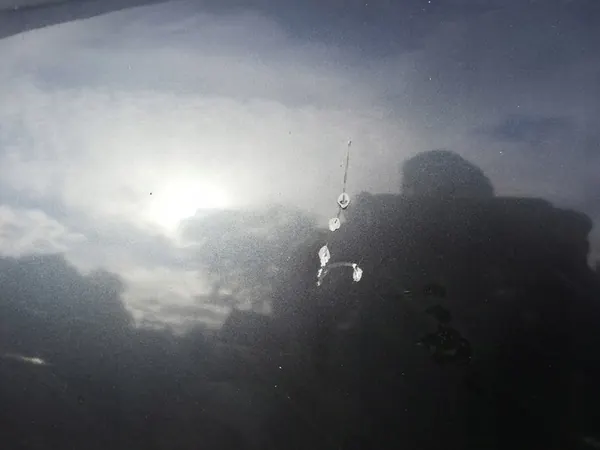 Ford OE 1469592 motorhuv image 2