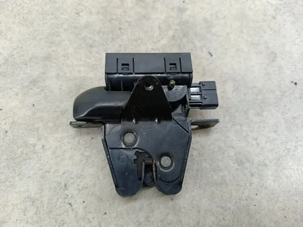 Verrou de coffre Saab 9-3 II OEM 12785002 - Occasion image 2