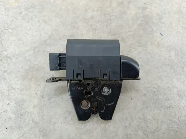 Verrou de coffre Saab 9-3 II OEM 12785002 - Occasion image 3