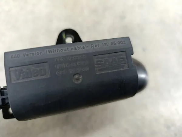 Verrou de coffre Saab 9-3 II OEM 12785002 - Occasion image 5