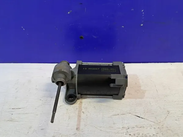 Lincoln Navigator Taka-oikea Istuinmoottori OEM FDMY2007U222 image 2