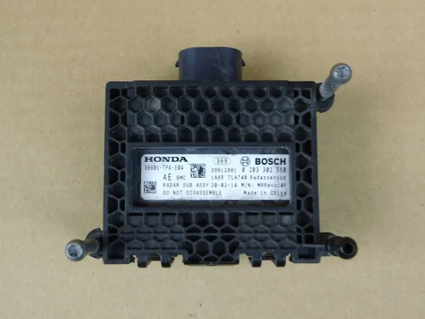 Radar Honda CR-V III OEM 36801-tpa-e04 Usado image 3