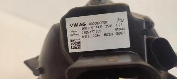 Skoda Yeti 1.4 TSI Turbo OEM 1K0909144R image 5