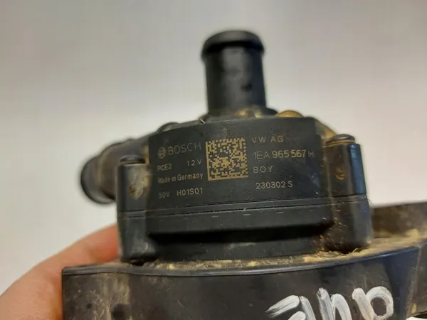 Audi Q4 E-TRON Vattenpump OEM 1EA965567 image 3