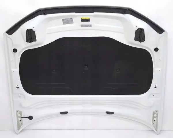 Motorhuv Audi A6 4K C8 LS9R image 5