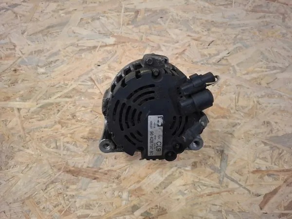 PEUGEOT 307 1.6 Vaihtovirtageneraattori 9642879780 image 2