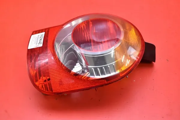 Lámpara Trasera Derecha Renault Modus 2004-2007 8200538785 image 2