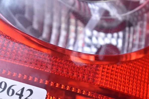 Lámpara Trasera Derecha Renault Modus 2004-2007 8200538785 image 5