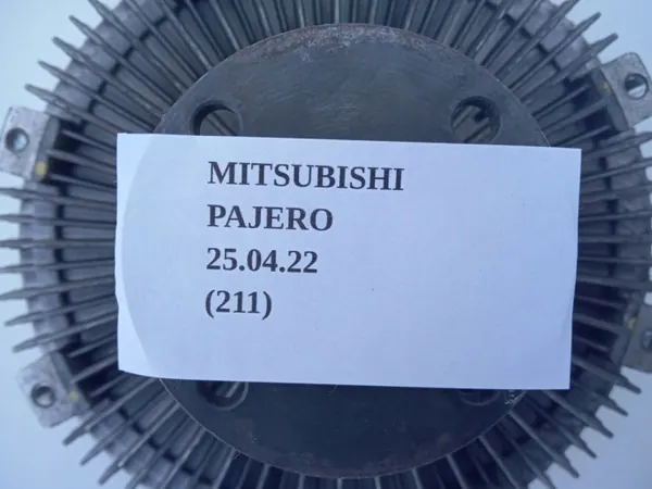 Viskooskytkin OEM SO-WE-MI-PO Mitsubishi Pajerolle image 5