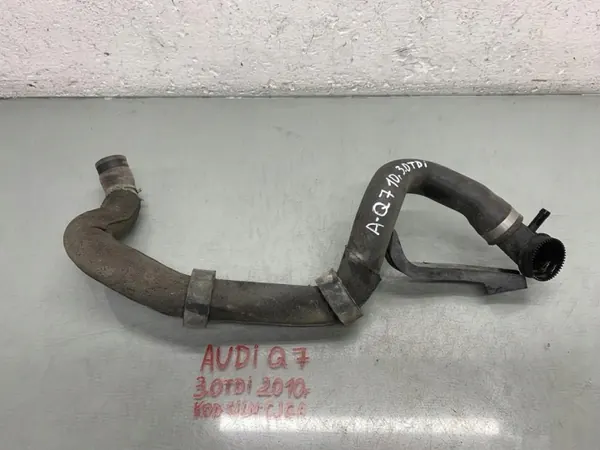 Turborör OEM 7L8121101 för Audi Q7 3.0 TDI image 2